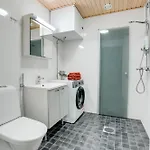 Lapin Loiste 1, Modern Studio, Free Parking And Wifi * Rovaniemi