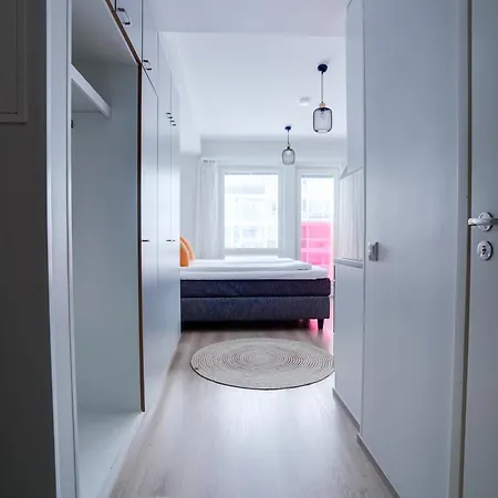 Lapin Loiste 1, Modern Studio, Free Parking And Wifi Apartment