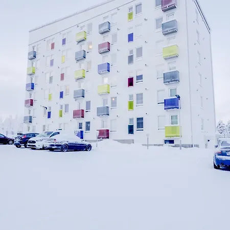 Lapin Loiste 1, Modern Studio, Free Parking And Wifi