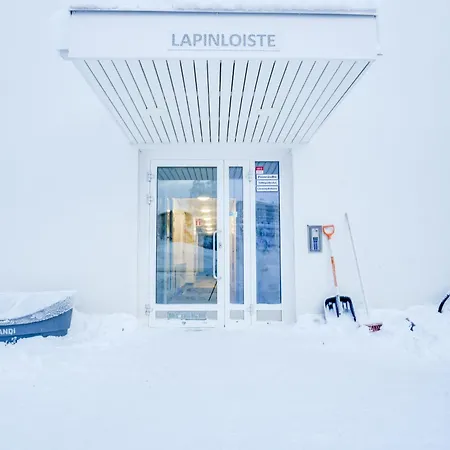 Apartment Lapin Loiste 1, Modern Studio, Free Parking And Wifi *