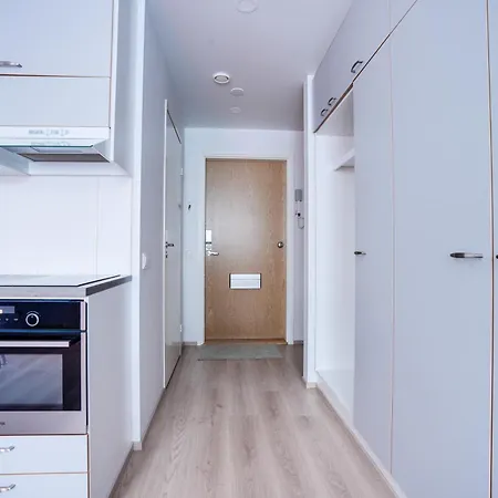 Lapin Loiste 1, Modern Studio, Free Parking And Wifi Huoneisto