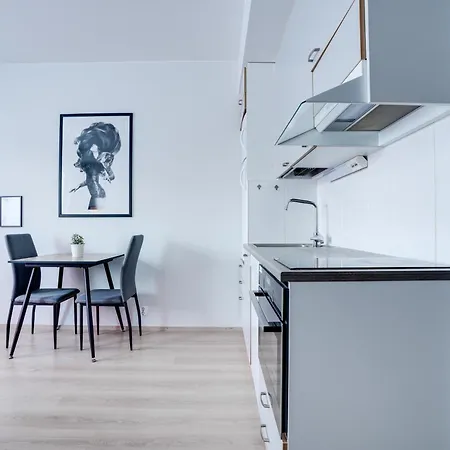 Lapin Loiste 1, Modern Studio, Free Parking And Wifi