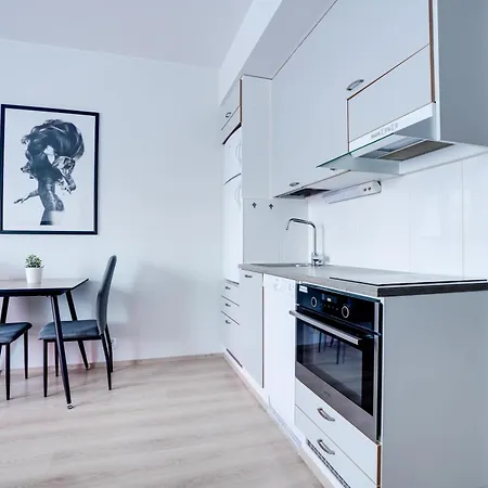 Lapin Loiste 1, Modern Studio, Free Parking And Wifi Huoneisto
