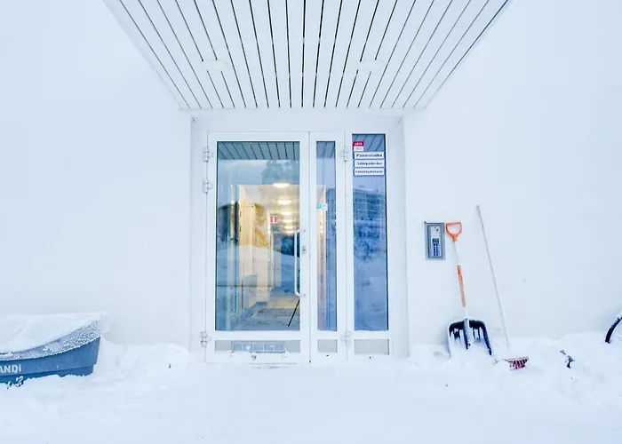 Lägenhet Lapin Loiste 1, Modern Studio, Free Parking And Wifi *