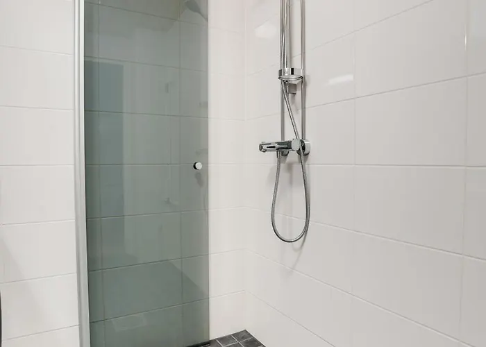 Lapin Loiste 1, Modern Studio, Free Parking And Wifi Lägenhet *