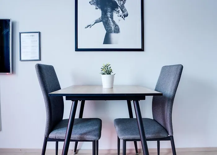 Lapin Loiste 1, Modern Studio, Free Parking And Wifi