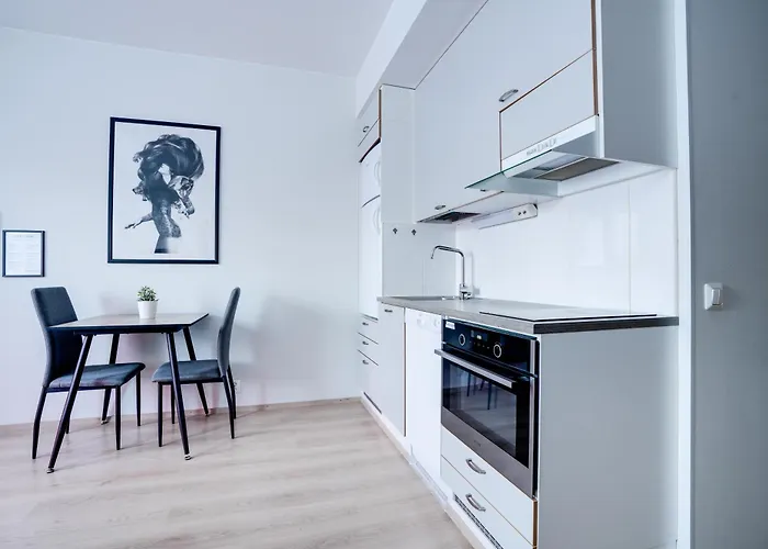 Lapin Loiste 1, Modern Studio, Free Parking And Wifi Lägenhet