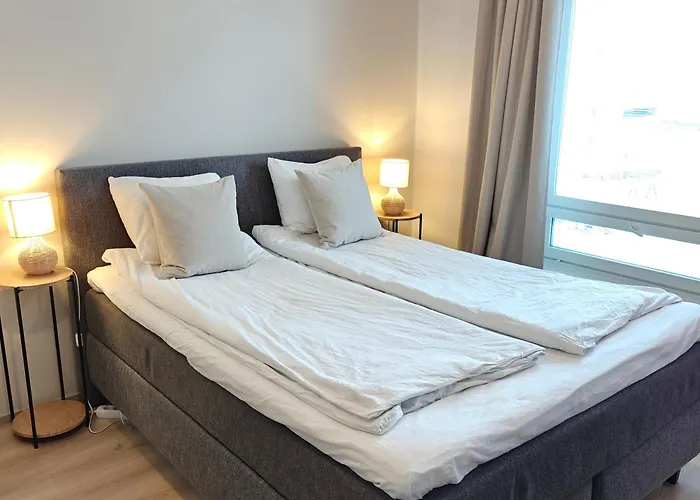 Lägenhet Lapin Loiste 1, Modern Studio, Free Parking And Wifi